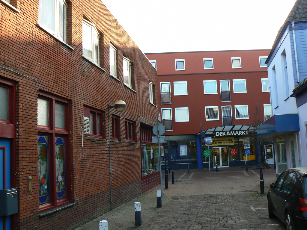 1e Vroonstraat — Den Helder