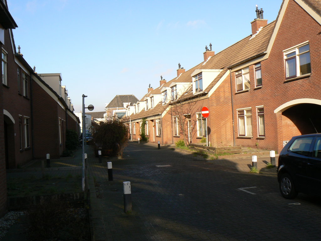 1e Vroonstraat — Den Helder