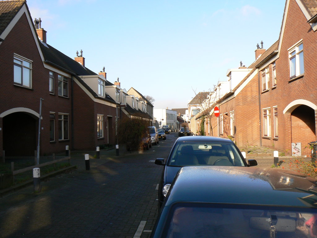 1e Vroonstraat — Den Helder