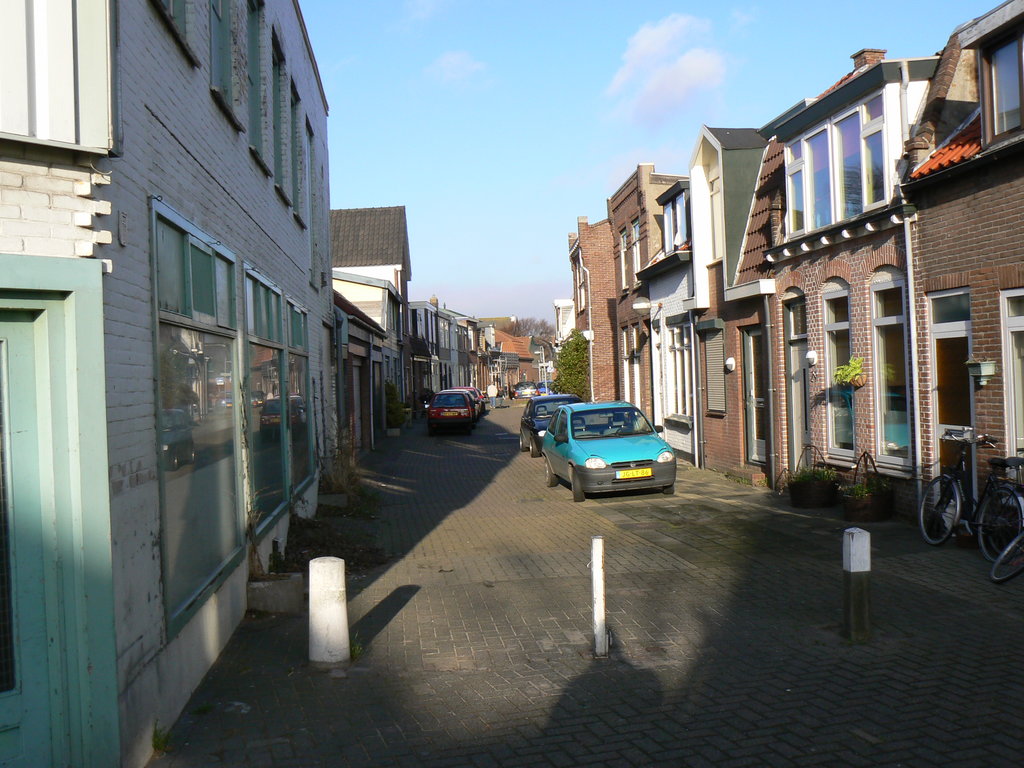 1e Vroonstraat — Den Helder