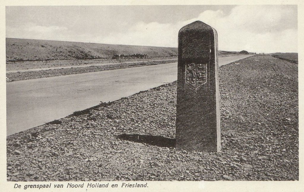 Afsluitdijk — Den Oever