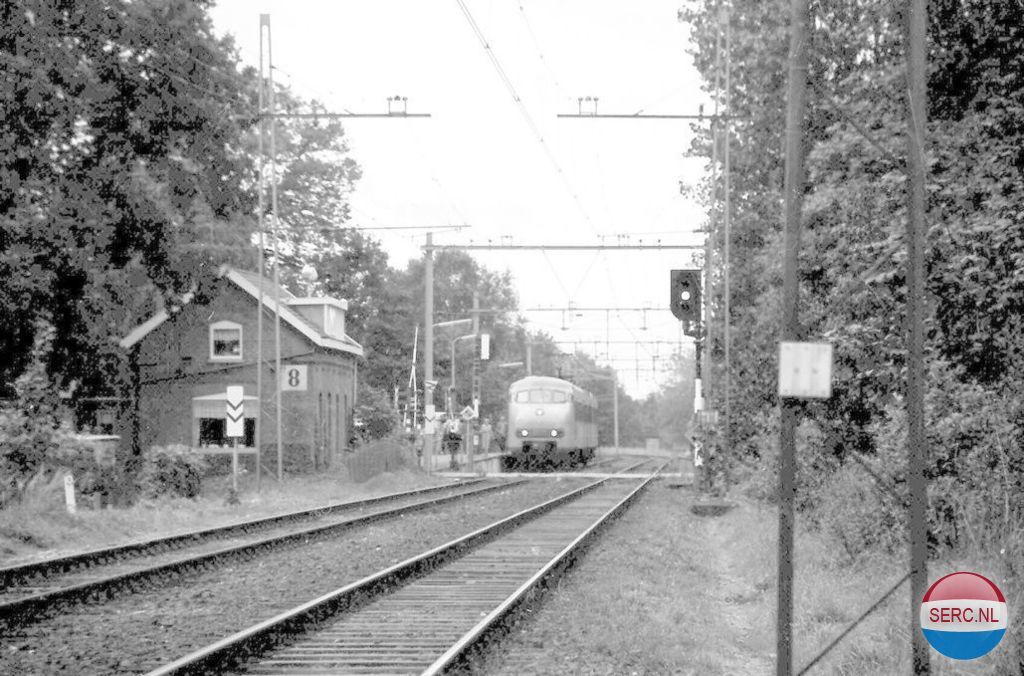 Station — Driehuis