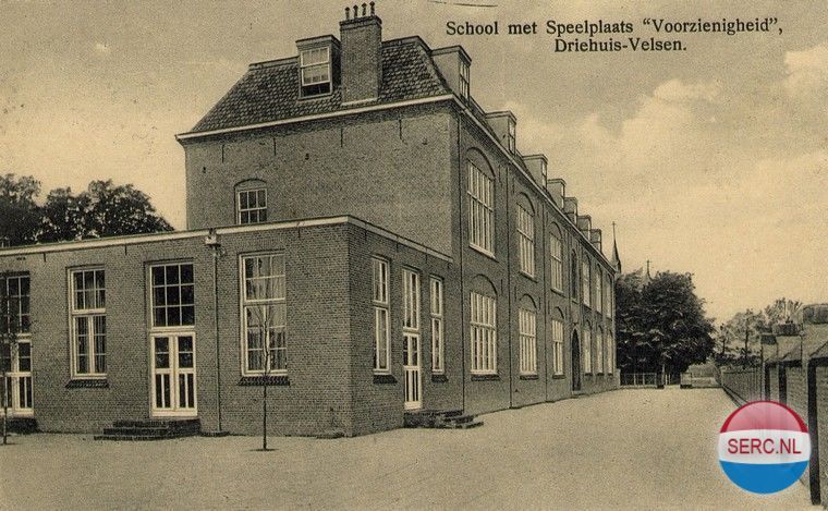 Scholen — Driehuis