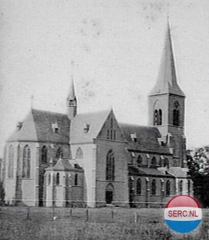 Kerk — Driehuis