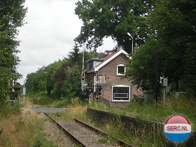 Station — Driehuis