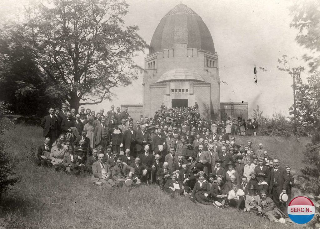 Crematorium Westerveld — Driehuis