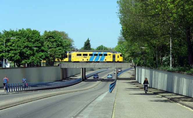 Hagelingerweg — Driehuis