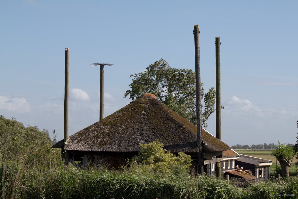 Oudelandsdijk — Driehuizen
