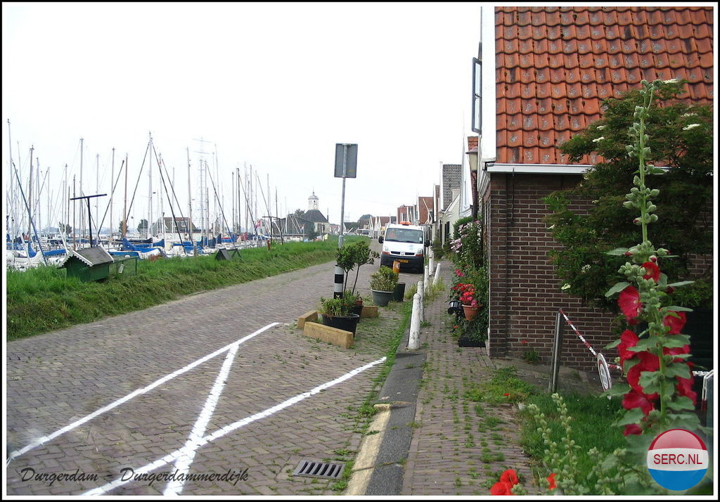 Durgerdammerdijk — Durgerdam