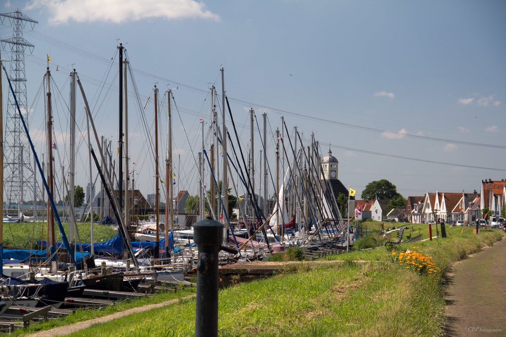 Durgerdammerdijk — Durgerdam