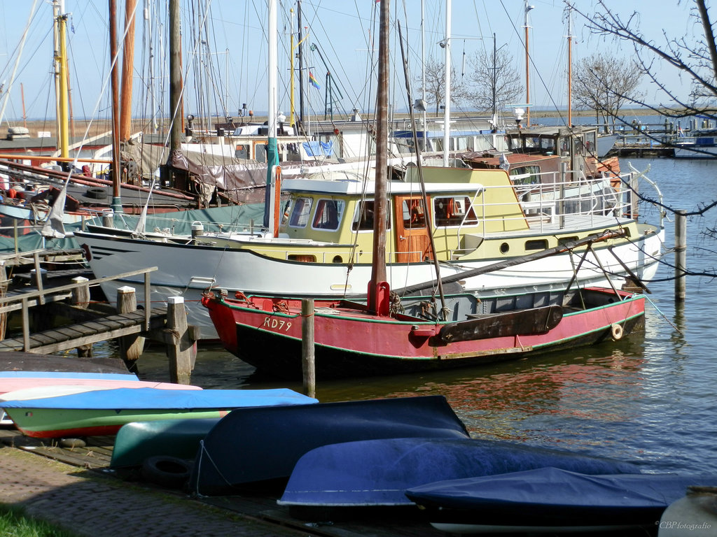 Durgerdammerdijk — Durgerdam
