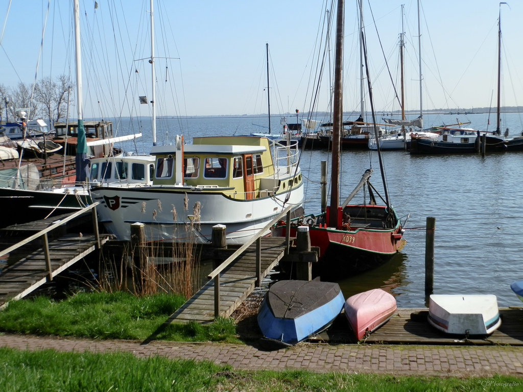 Durgerdammerdijk — Durgerdam