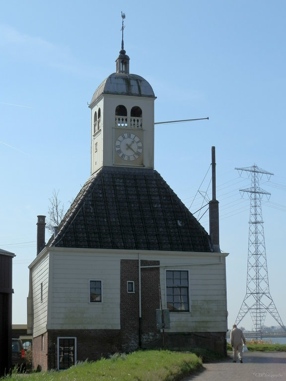 Durgerdammerdijk — Durgerdam