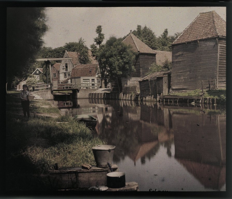 Begijnenland — Edam