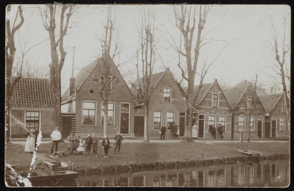 Brouwersgracht — Edam