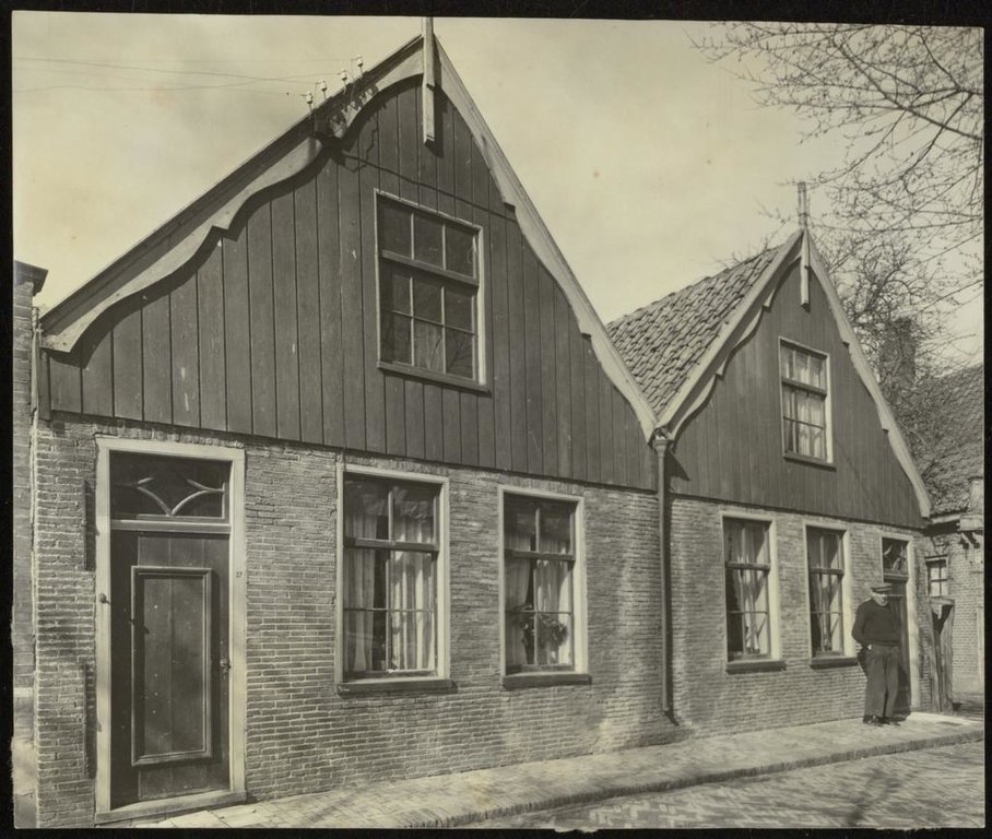 Brouwersgracht — Edam