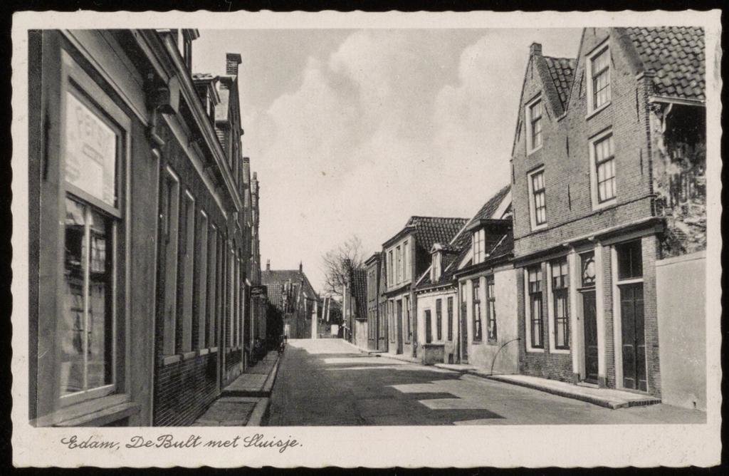 Bult — Edam