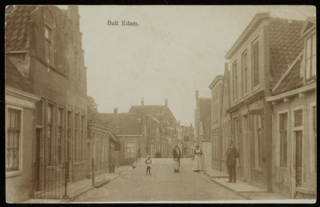 Bult — Edam