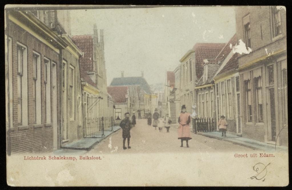 Bult — Edam