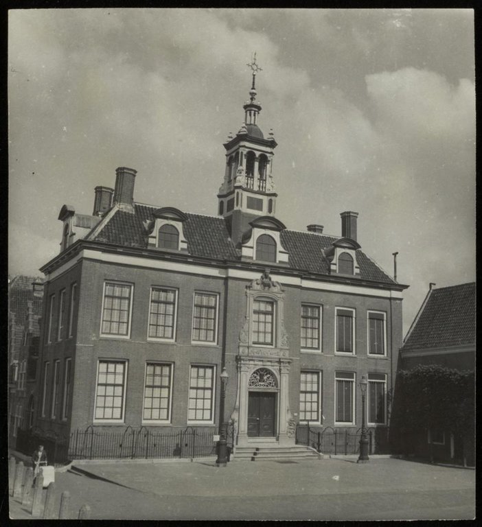Damplein — Edam
