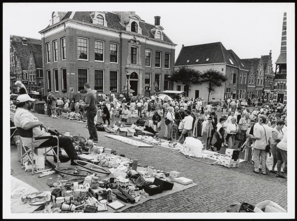 Damplein — Edam