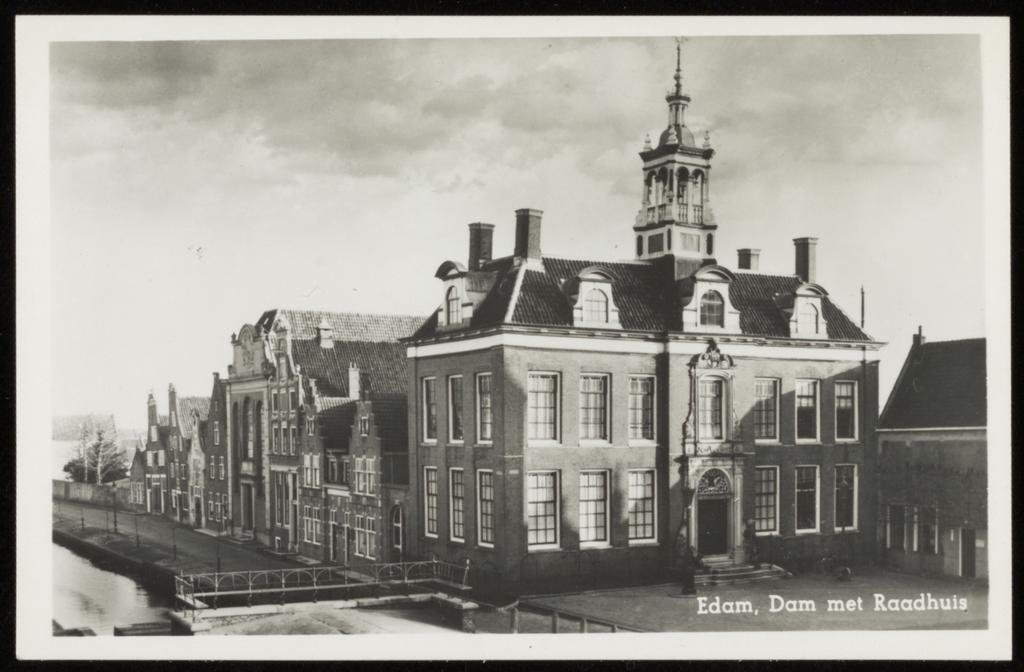 Damplein — Edam