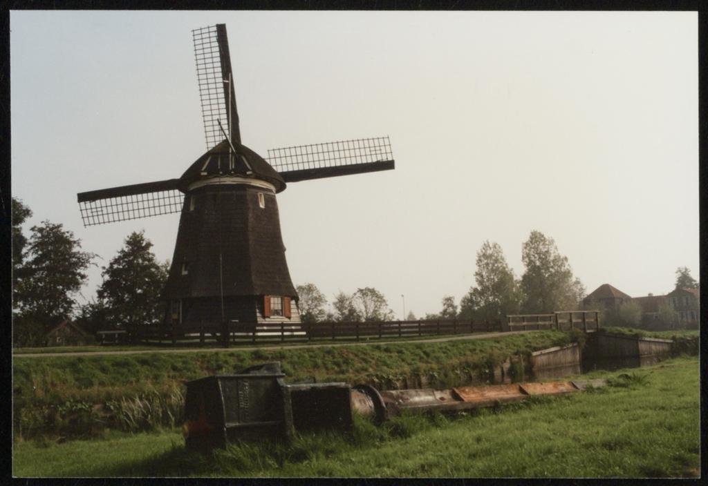 Burg. Versteegsingel — Edam