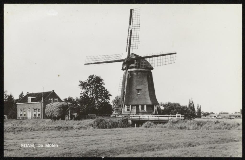 Burg. Versteegsingel — Edam