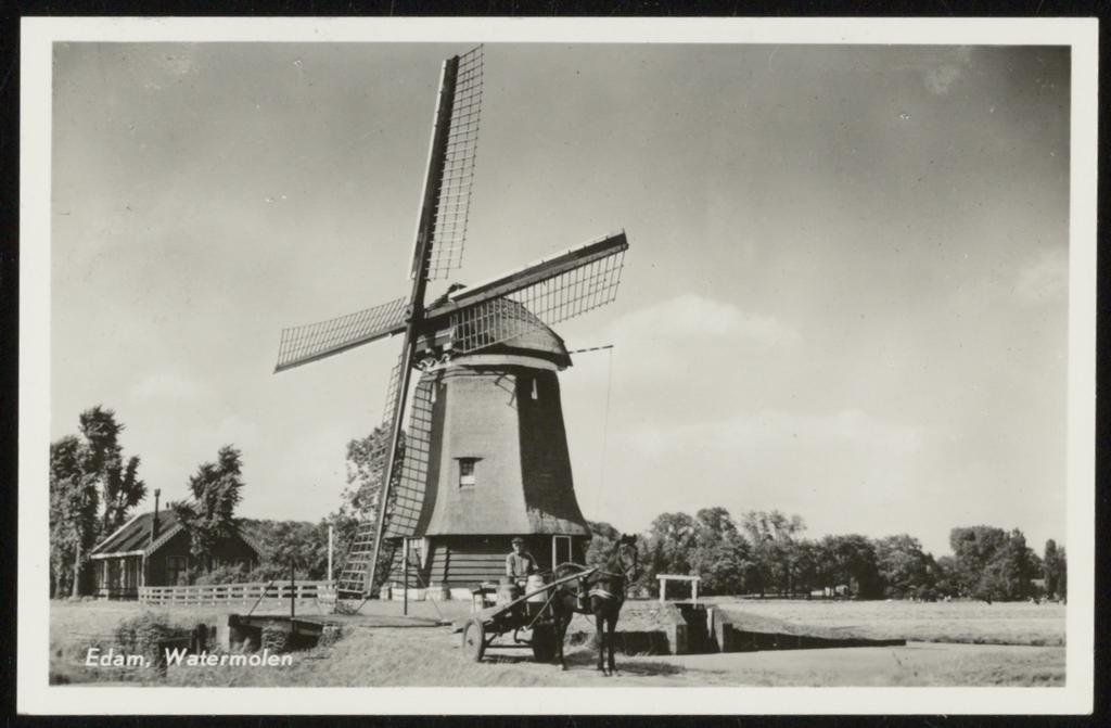 Burg. Versteegsingel — Edam