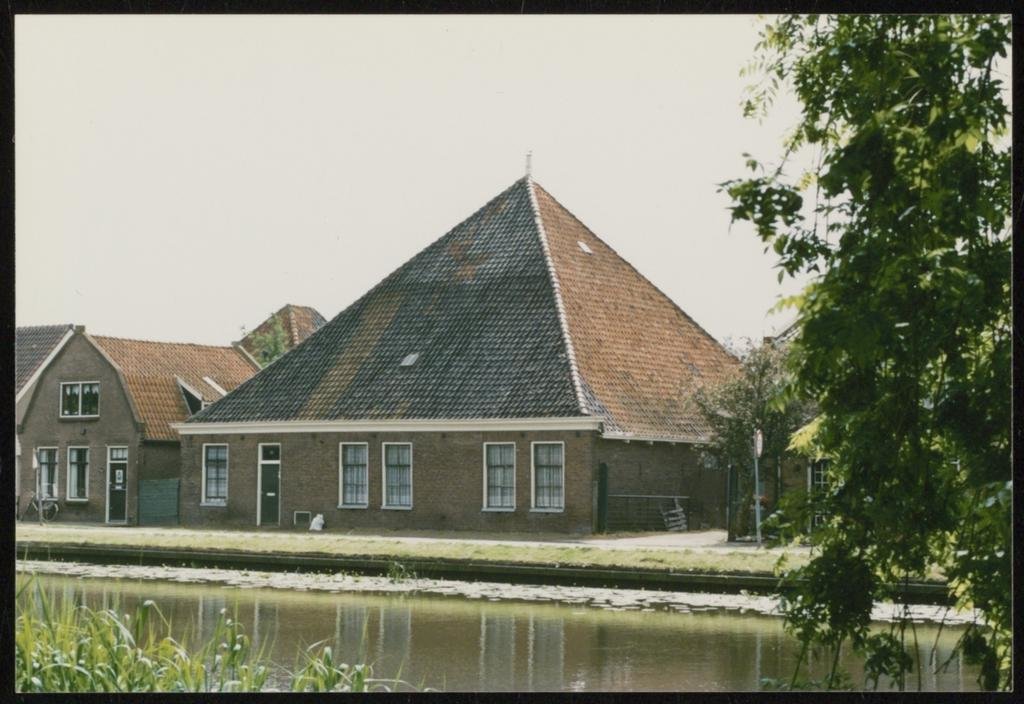 Burg. Versteegsingel — Edam