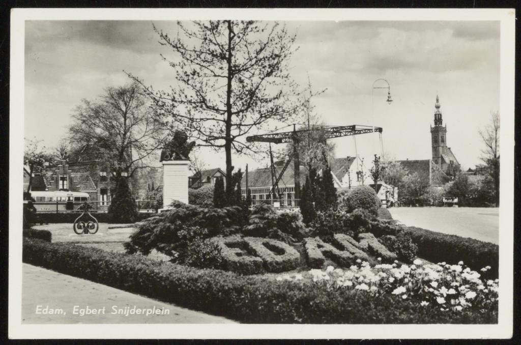 Egbert Snijderplein — Edam