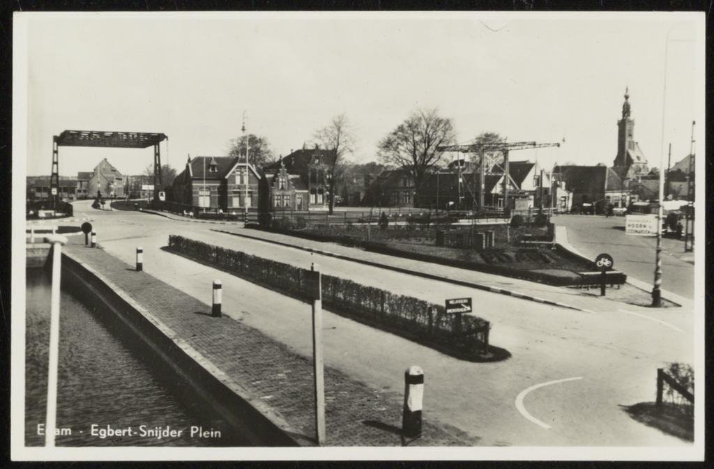 Egbert Snijderplein — Edam