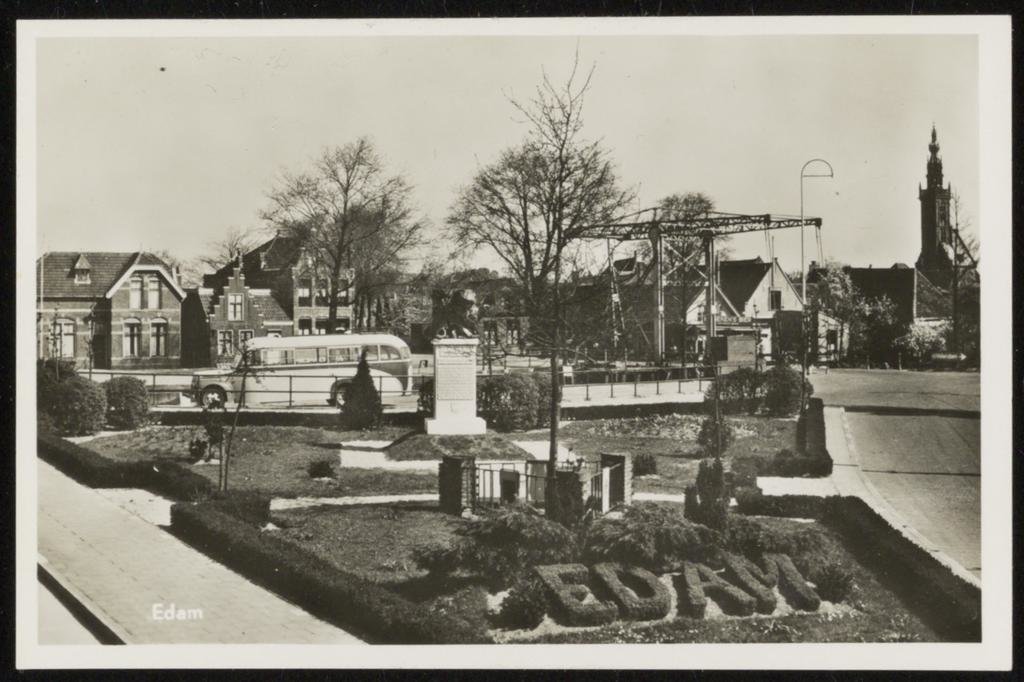 Egbert Snijderplein — Edam
