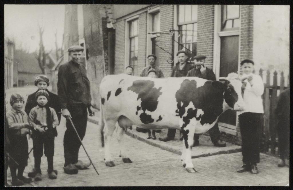 Graaf Willemstraat — Edam