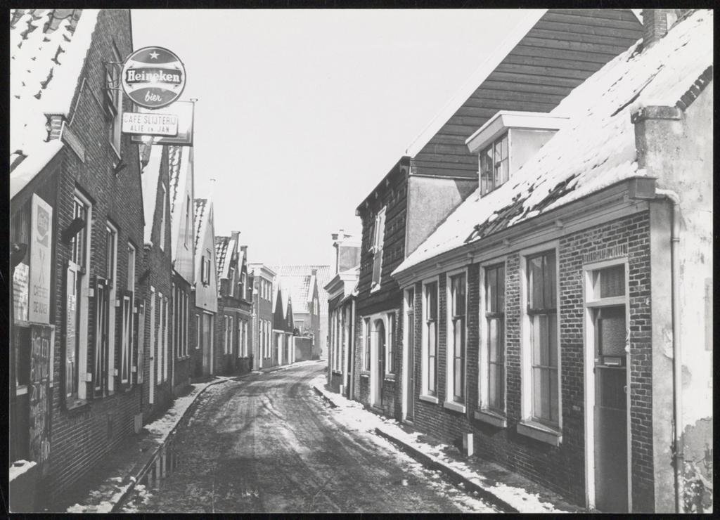 Gevangenpoortsteeg — Edam