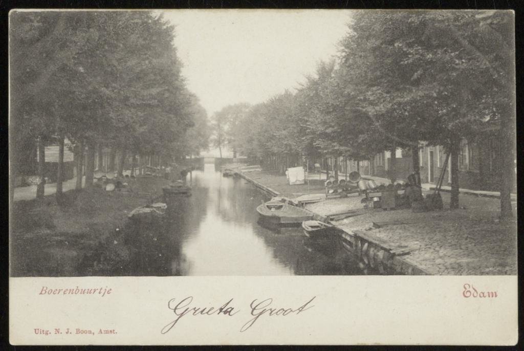 Groenland — Edam