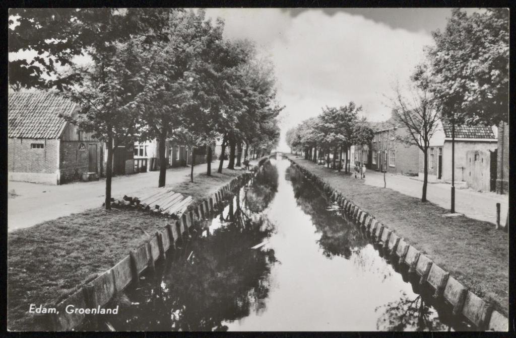 Groenland — Edam