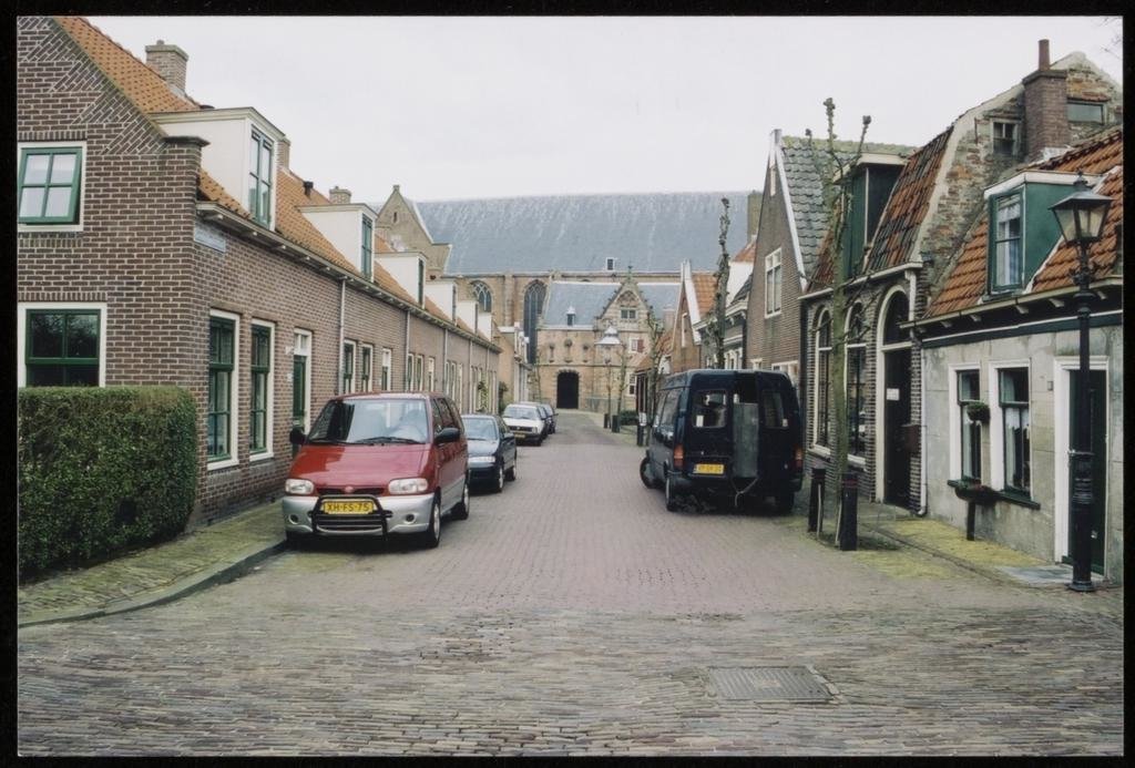 Grote Kerkstraat — Edam