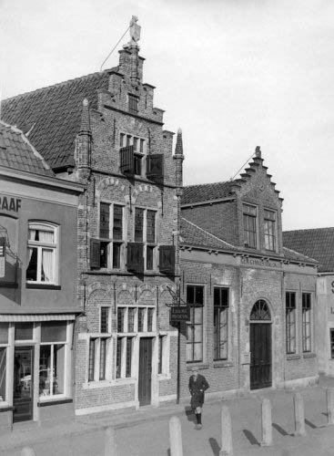 Damplein — Edam
