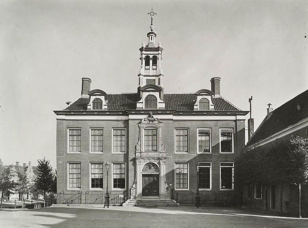 Damplein — Edam