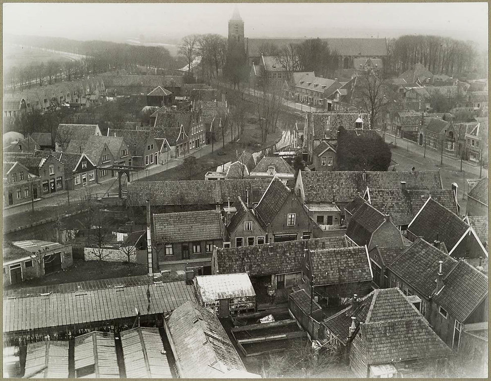 Bagijnenland — Edam