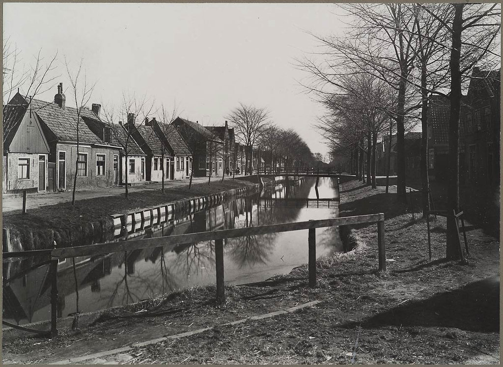 Achterhaven — Edam