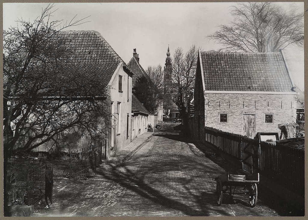 Doelenstraat — Edam