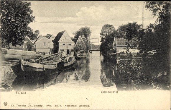 Boerenverdriet — Edam
