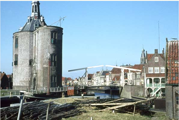 Drommedaris — Enkhuizen