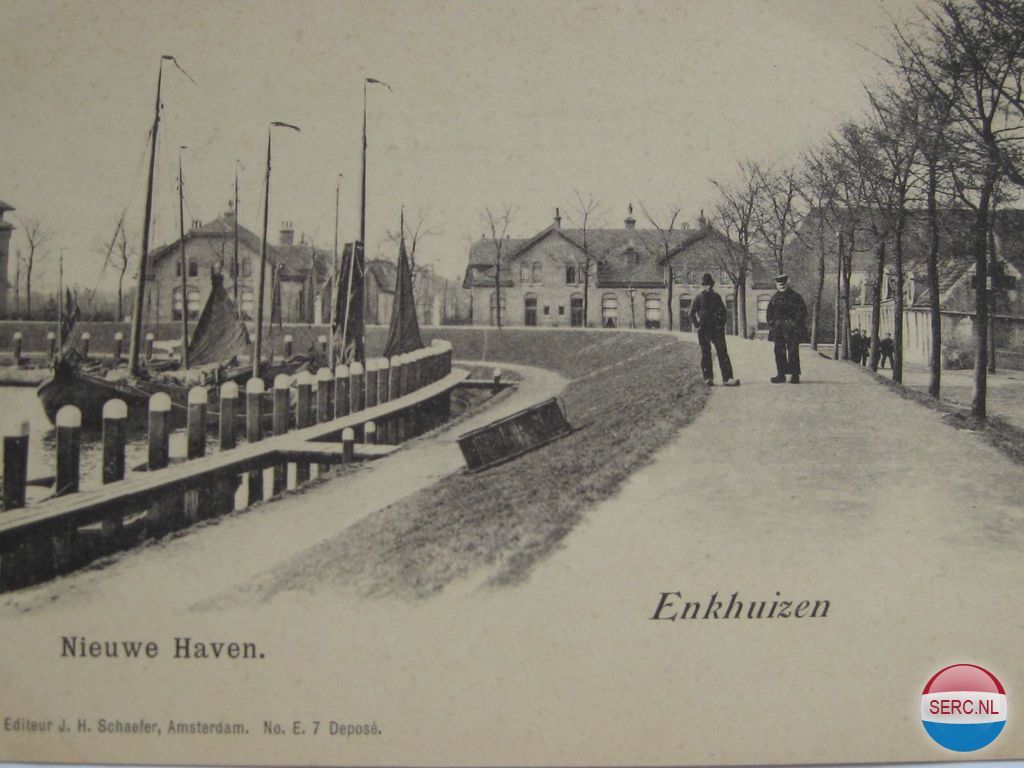 Haven — Enkhuizen
