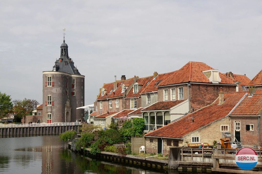 Drommedaris — Enkhuizen