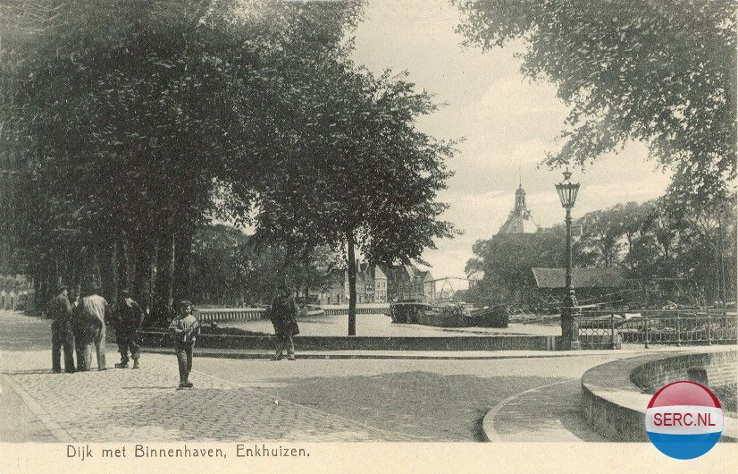 Dijk — Enkhuizen