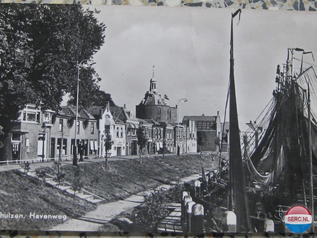 Havenweg — Enkhuizen