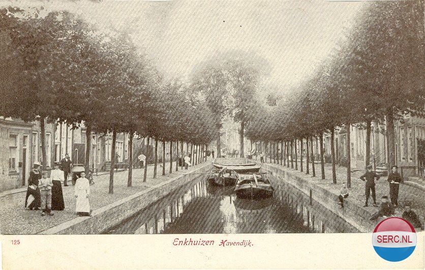 Havendijk — Enkhuizen